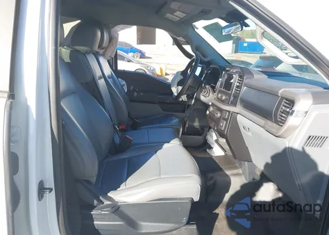 2021 Ford F-150 Xl from USA, damaged, VIN 1FTFW1E83MFA66204